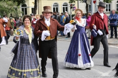 Trachten- und Schützenzug 2017