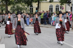 Trachten- und Schützenzug 2017