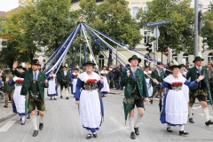 Trachten- und Schützenzug 2017