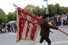 Trachten- und Schützenzug 2017