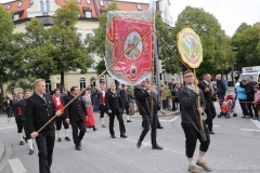 Trachten- und Schützenzug 2017