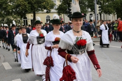 Trachten- und Schützenzug 2017