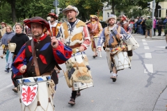 Trachten- und Schützenzug 2017