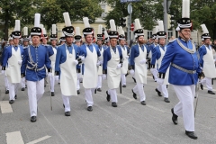 Trachten- und Schützenzug 2017