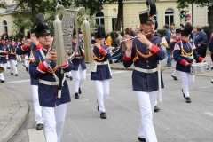 Trachten- und Schützenzug 2017