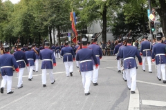 Trachten- und Schützenzug 2017