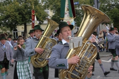 Trachten- und Schützenzug 2017