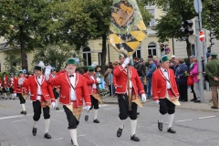 Trachten- und Schützenzug 2017