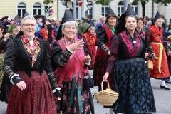 Trachten- und Schützenzug 2017