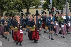 Trachten- und Schützenzug 2017