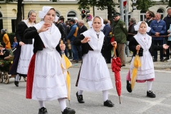 Trachten- und Schützenzug 2017