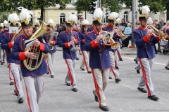 Trachten- und Schützenzug 2017