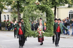 Trachten- und Schützenzug 2017