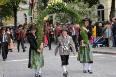 Trachten- und Schützenzug 2017