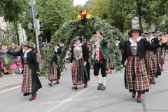 Trachten- und Schützenzug 2017