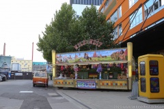 Trachtival im Werksviertel-Mitte in München 2020