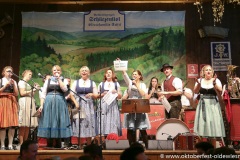 Volksängerzelt Schützenlisl 15. Tag 2024