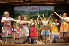 Volkssängerzelt Schützenlisl 10. Tag 2024