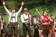 Volkssängerzelt Schützenlisl 11. Tag 2024