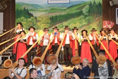 Volkssängerzelt Schützenlisl 12. Tag 2024