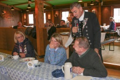 Erdäpfekraut, Tag 13 im Volkssängerzelt Schtzenlisl auf der Oidn Wiesn am Oktoberfest in München 2022