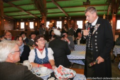 Erdäpfekraut, Tag 13 im Volkssängerzelt Schtzenlisl auf der Oidn Wiesn am Oktoberfest in München 2022