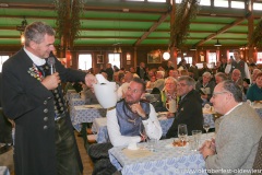 Erdäpfekraut, Tag 13 im Volkssängerzelt Schtzenlisl auf der Oidn Wiesn am Oktoberfest in München 2022