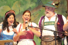 Volkssängerzelt Schützenlisl 13. Tag 2024