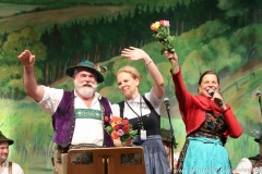 Volkssängerzelt Schützenlisl 14. Tag 2024