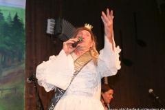 Bast Scho, Tag 4 im Volkssängerzelt Schützenlisl auf der Oidn Wiesn am Oktoberfest in München .2022