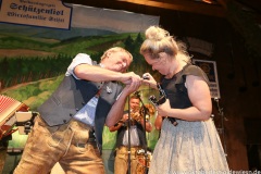 Volkssängerzelt Schützenlisl 4. Tag 2024