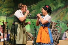 Volkssängerzelt Schützenlisl 6. Tag 2024