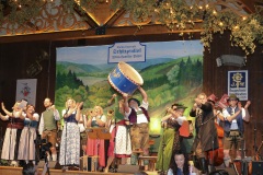 Volkssängerzelt Schützenlisl 7. Tag 2024