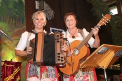 Soizweger Zwoagsang, Tag 8 im Volkssängerzelt Schützenlisl auf der Oidn Wiesen am Oktoberfest in München 2022