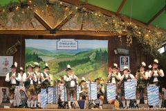 Volkssängerzelt Schützenlisl 9. Tag 2024