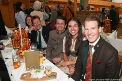 Vorstellung Wiesnkrug im Armbrustschützenzelt auf der Theresienwiese in München 2018