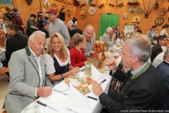 Vorstellung Wiesnkrug im Armbrustschützenzelt auf der Theresienwiese in München 2018