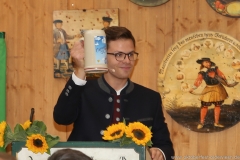 Vorstellung Wiesnkrug im Armbrustschützenzelt auf der Theresienwiese in München 2018