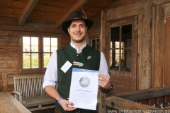 Wiesn Gentleman 2018