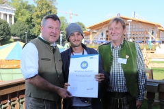 Wiesn Gentlemen 2017