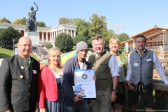 Wiesn Gentlemen 2017