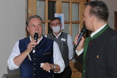 Florian Boitin, Angermaier Wiesn Playmate im Hofbräuhaus in München 2020