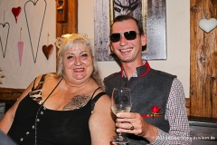 Bettina von Haken und Martin Grauer