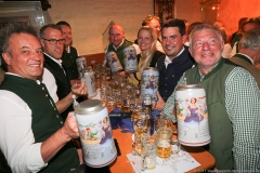 Wiesnbierprobe 2017