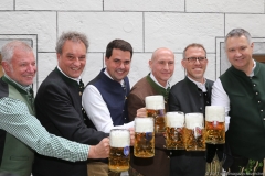 Wiesnbierprobe 2017