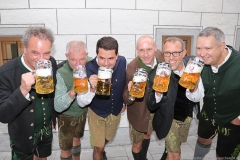 Wiesnbierprobe 2017