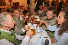 Wiesnbierprobe in der Ratstrinkstube im Rathaus in München 2018