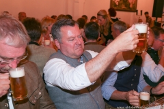 Josef Schmid, Wiesnbierprobe in der Ratstrinkstube im Rathaus in München 2018