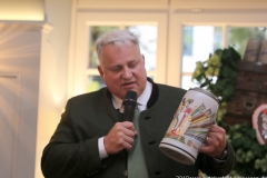 Christian Schottenhamel, Wiesnbierprobe im Bad am Bavariaring  in München .2019