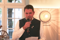 Bernd Kräußel, Wiesnbierprobe im Bad am Bavariaring  in München .2019